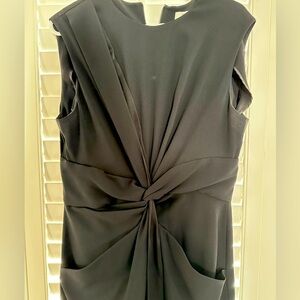 MM Lafleur A-Line Dress, black size 14